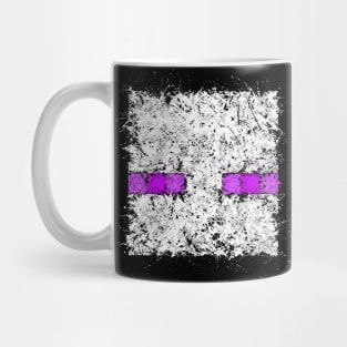 Enderman - Purple Eyes Mug